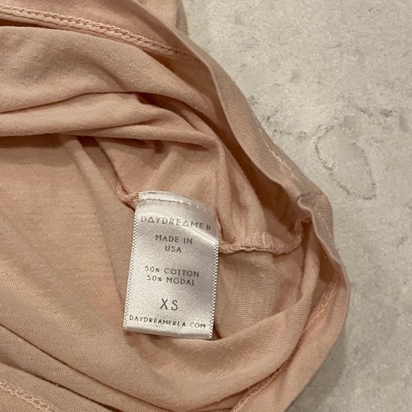 DAYDREAMER by Free People Rolling Stones graphic t-shirt - Picture 4 of 5